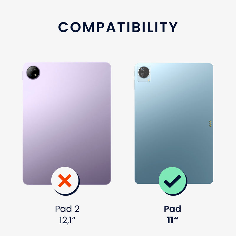 Silicone Cover compatible with Vivo Pad