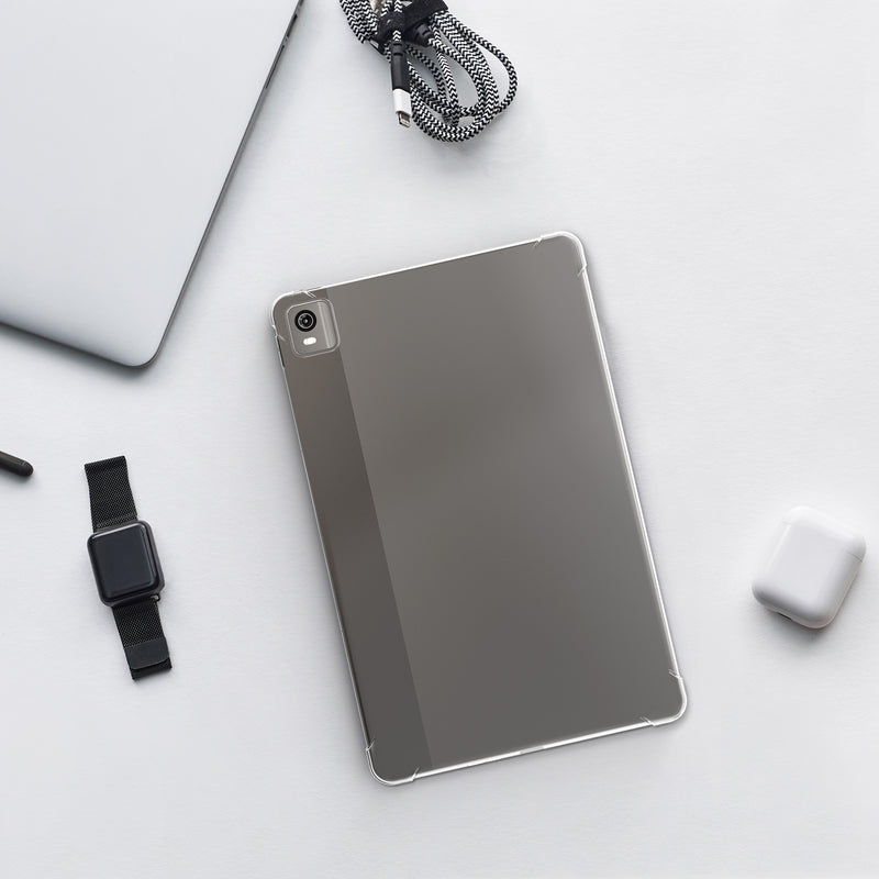 Silicone case compatible with Nokia T21 Tablet