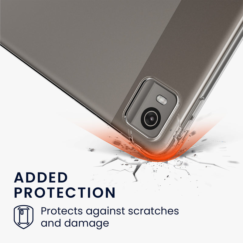 Silicone case compatible with Nokia T21 Tablet