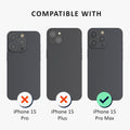 Case for Apple iPhone 15 Pro Max
