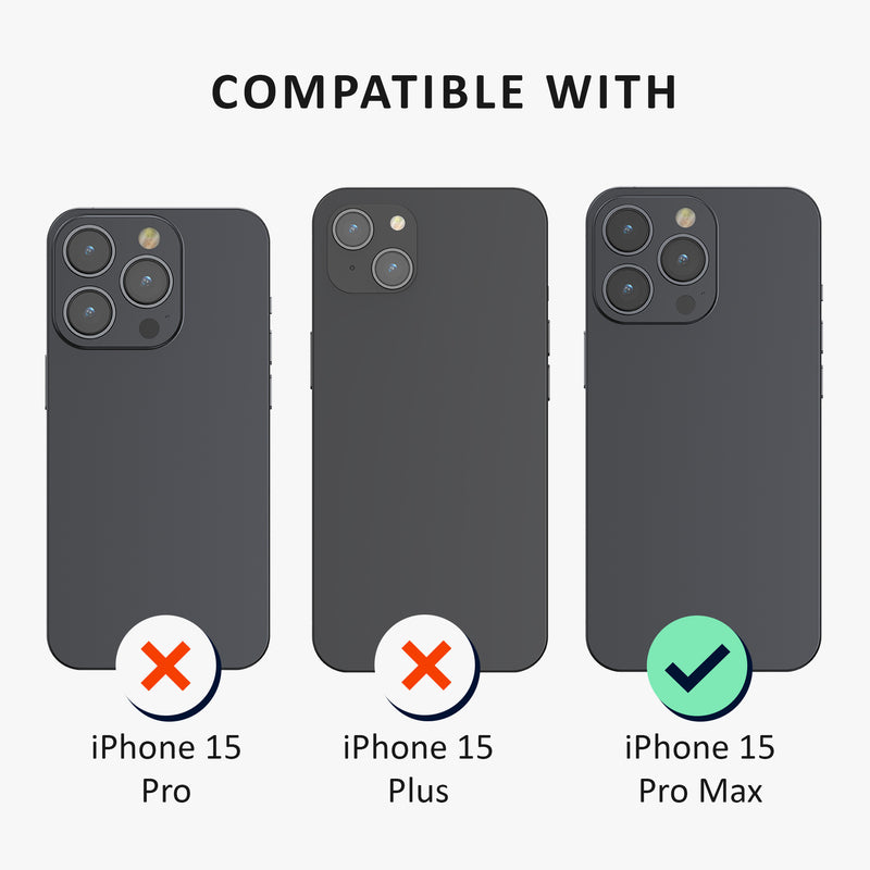 Case for Apple iPhone 15 Pro Max