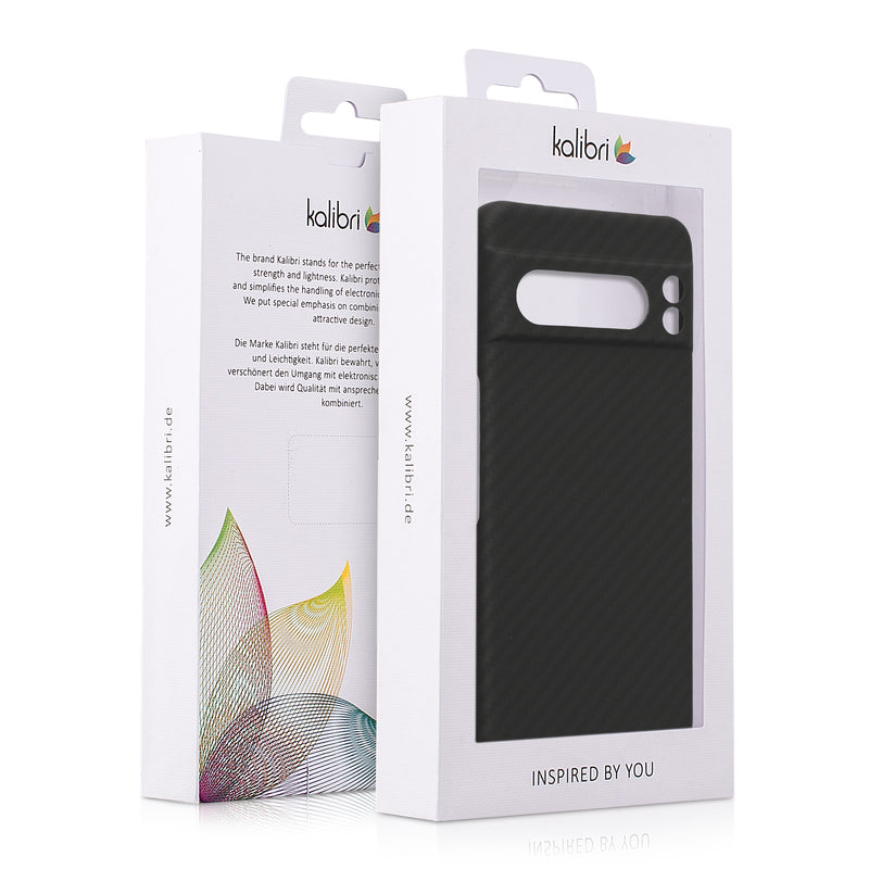 kalibri Protective Case compatible with Google Pixel 8 Pro - Phone Cover Case