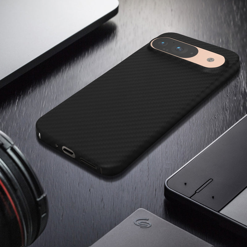 kalibri Protective Case compatible with Google Pixel 9 - Phone Cover Case