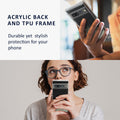 kalibri Case Compatible with Google Pixel 7 Pro Case - Protective Cover - Phone Cover