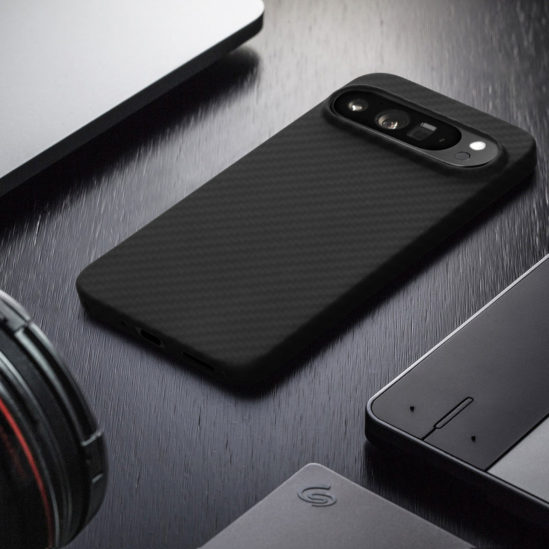 kalibri Protective Case compatible with Google Pixel 9 Pro - Phone Cover Case Mobile Phone Cover