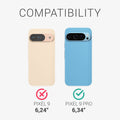 kalibri Protective Case compatible with Google Pixel 9 Pro - Phone Cover Case Mobile Phone Cover