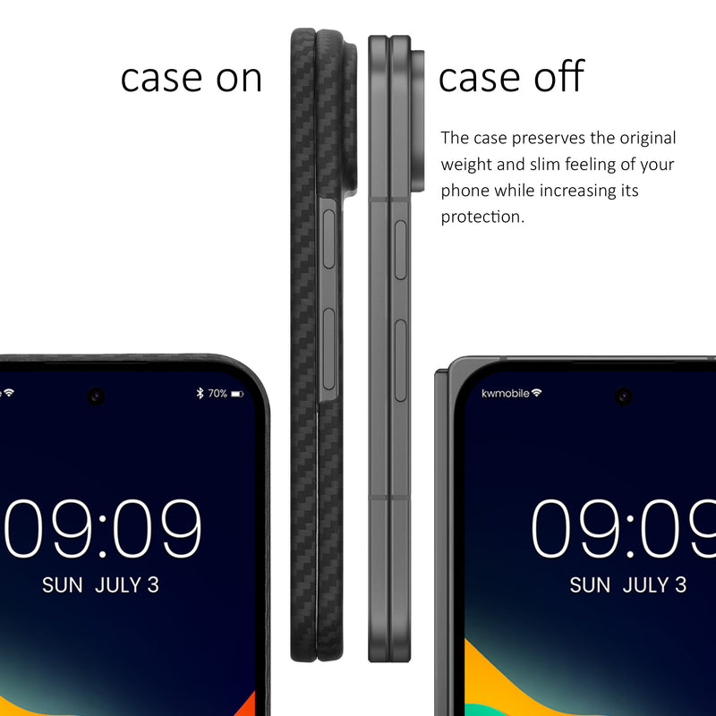 kalibri protective case compatible with Google Pixel 10 Pro Fold
