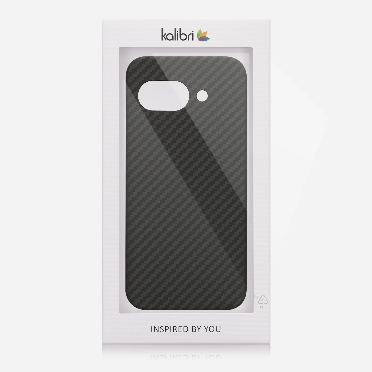 kalibri Case for Google Pixel 9a Case - Phone Protective Cover - Cover Case Mobile Phone Cover - MagSafe Compatible