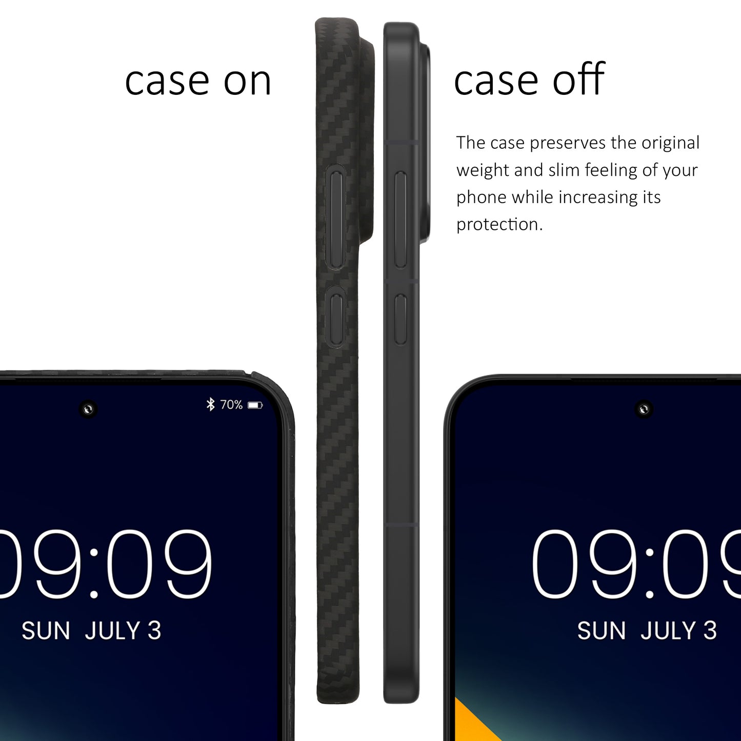 Aramid Case compatible with Xiaomi 15