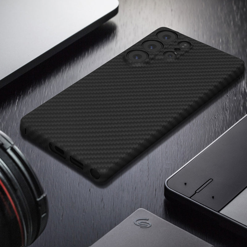kalibri Protective Case compatible with Samsung Galaxy S25 Ultra - Phone Cover Case
