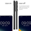 kalibri Protective Case compatible with Samsung Galaxy S25 Ultra - Phone Cover Case