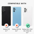 Case for Samsung Galaxy A52 / A52 5G / A52s 5G