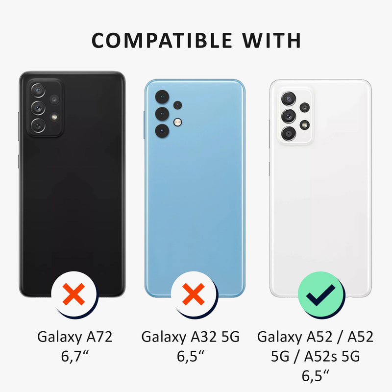 Case for Samsung Galaxy A52 / A52 5G / A52s 5G