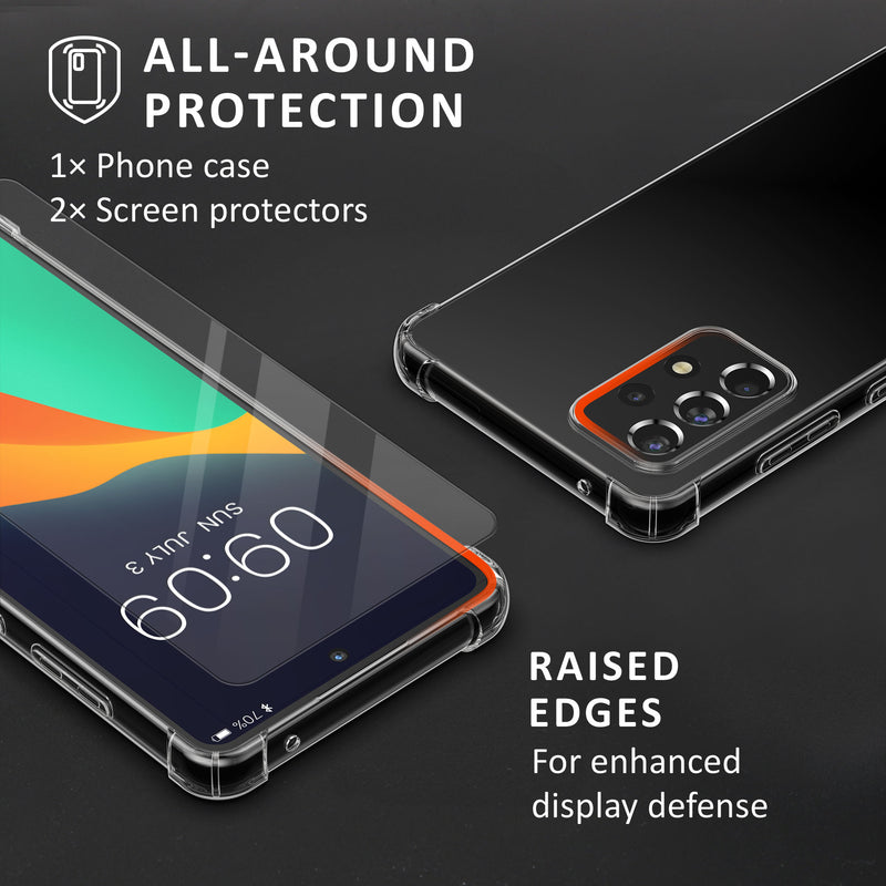 Case for Samsung Galaxy A52 / A52 5G / A52s 5G
