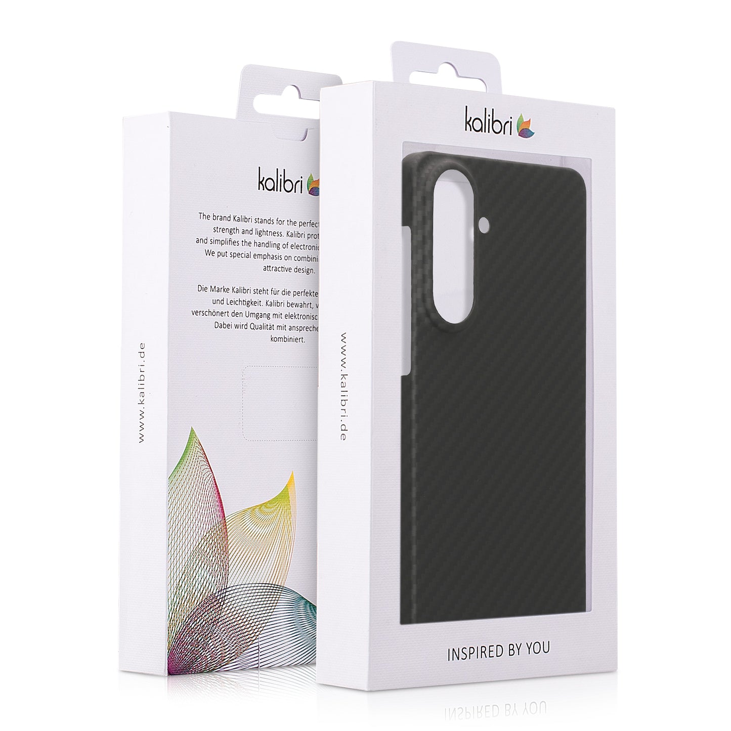 kalibri Protective Case compatible with Samsung Galaxy S26 Phone Cover Case Phone Protector