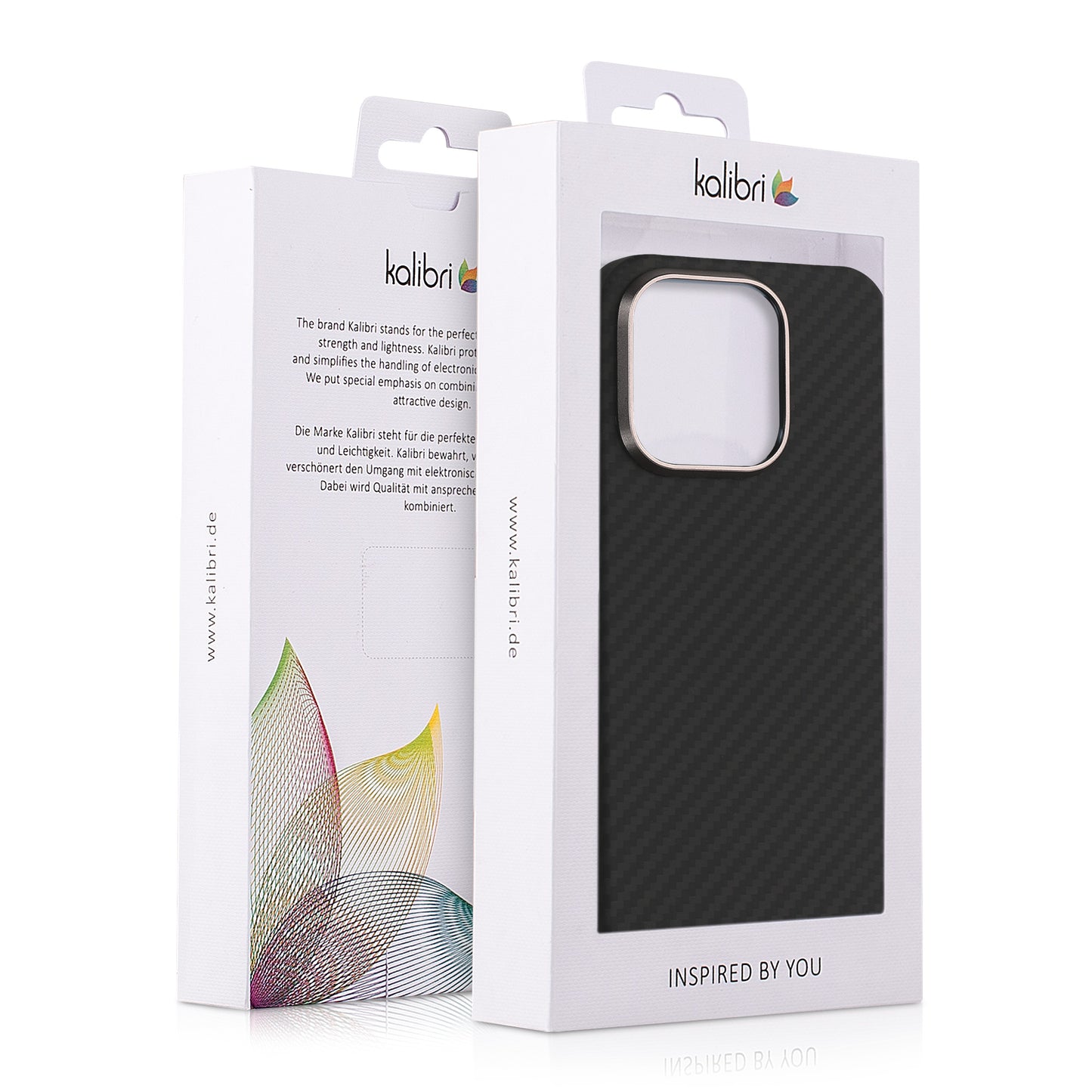 Aramid Case compatible with Apple iPhone 15 Pro