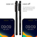 Aramid Case compatible with Apple iPhone 15 Pro