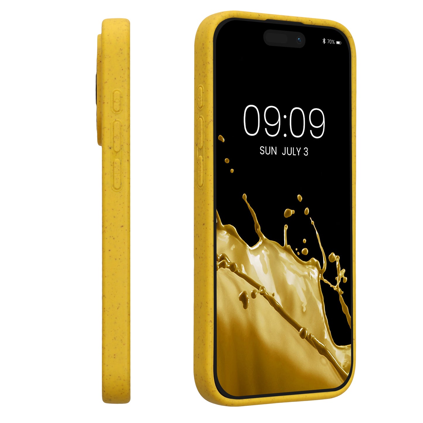 kalibri Case Compatible with Apple iPhone 15 Pro - Phone Case - Mobile Phone Cover