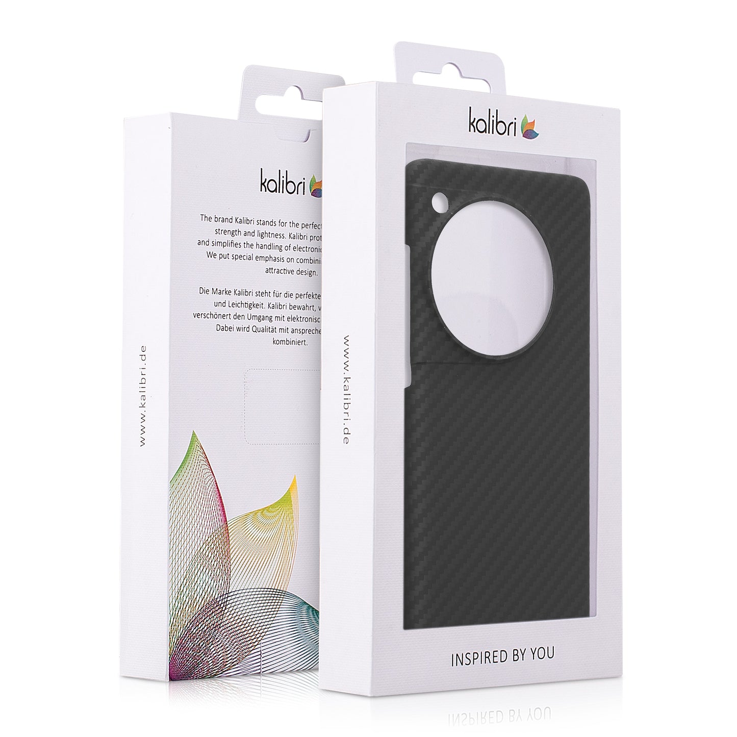 kalibri Protective Case compatible with OnePlus 12 Phone Cover Case