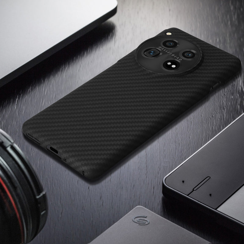 kalibri Protective Case compatible with OnePlus 12 Phone Cover Case
