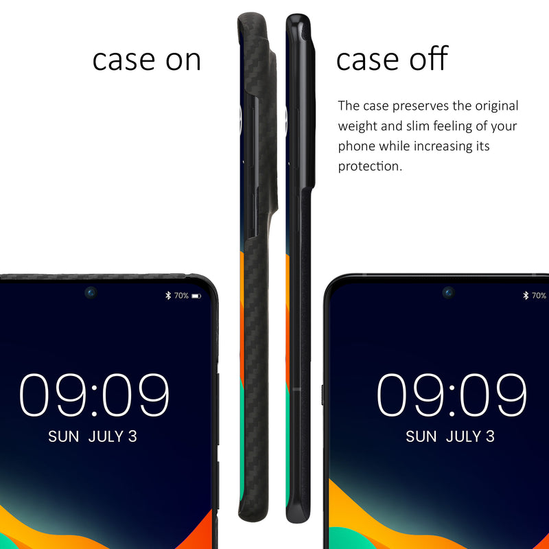 kalibri Protective Case compatible with OnePlus 12 Phone Cover Case