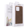 kalibri Protective Case Compatible with Apple iPhone 16 Pro Max Hardcover Phone Cover Case