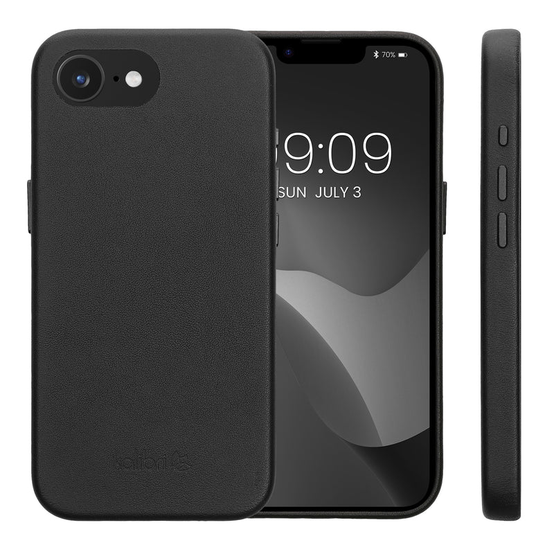 kalibri Protective Case compatible with Apple iPhone 17e / iPhone 16e - Hardcover Phone Cover Case