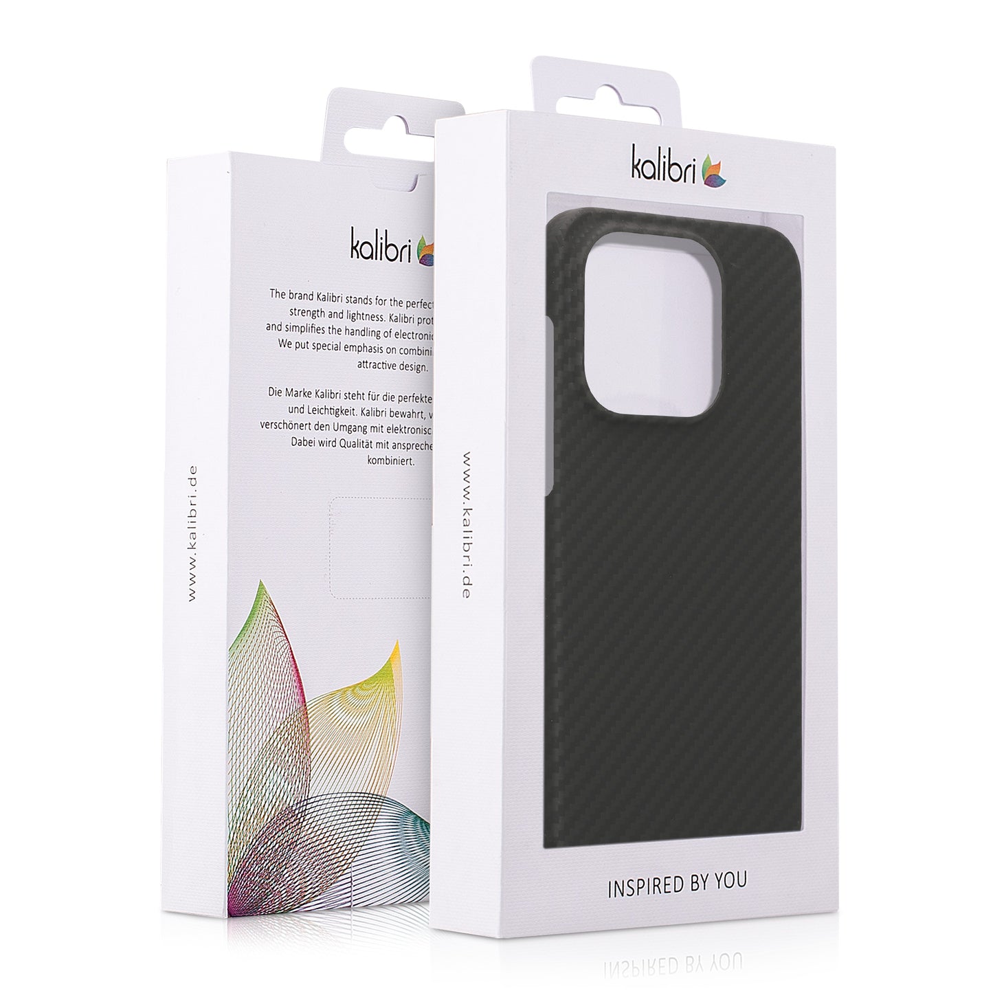 kalibri Protective Case compatible with OnePlus 15 - Phone Cover Case
