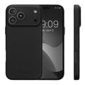 kalibri Protective Cover compatible with Apple iPhone 17 Pro Max Hardcover Phone Cover Case