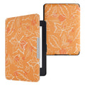 kwmobile Case for Amazon Kindle Paperwhite - eReader Flip Cover with Auto Sleep Function