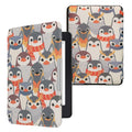 kwmobile Case for Amazon Kindle Paperwhite - eReader Flip Cover with Auto Sleep Function