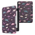 kwmobile Case for Amazon Kindle Paperwhite - eReader Flip Cover with Auto Sleep Function