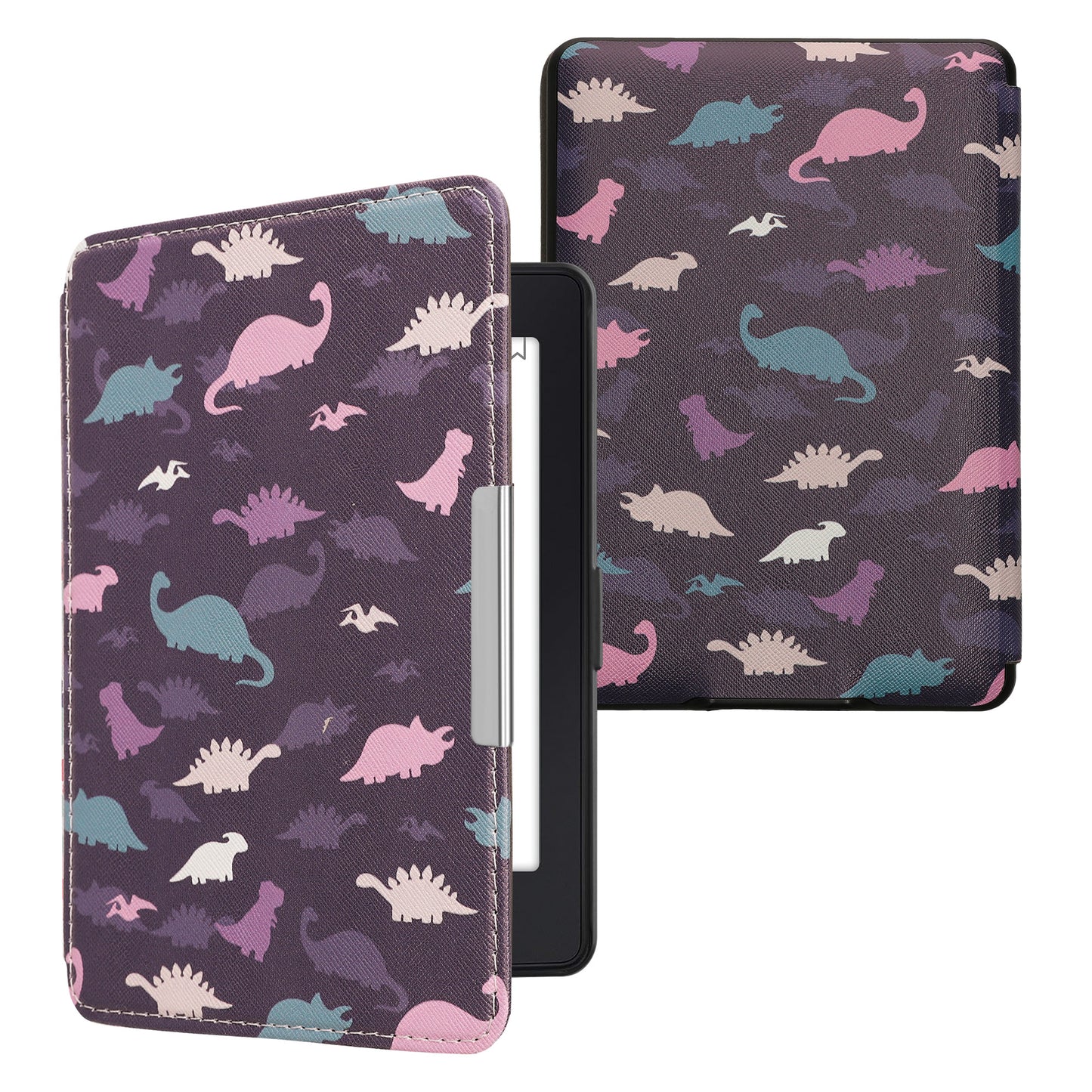 kwmobile Case for Amazon Kindle Paperwhite - eReader Flip Cover with Auto Sleep Function