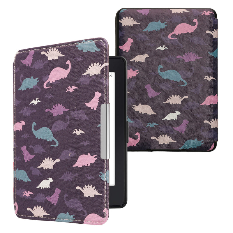 kwmobile Case for Amazon Kindle Paperwhite - eReader Flip Cover with Auto Sleep Function