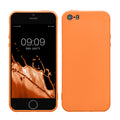 kwmobile Phone Case for Apple iPhone SE (1st Gen 2016) / iPhone 5 / iPhone 5S - Wireless Charging - Protective Cover