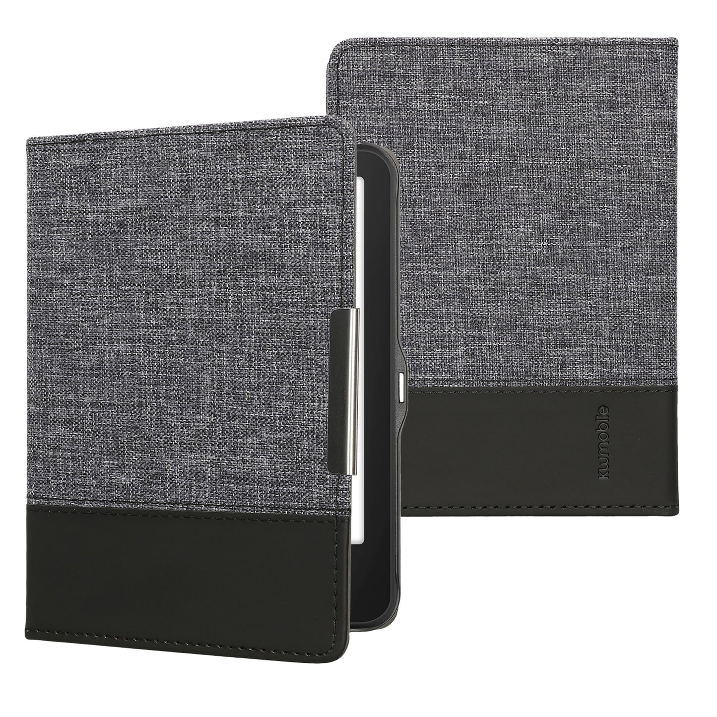 kwmobile Case Compatible with Tolino Vision 1 / 2 / 3 / 4 HD eReader Protective Cover Case