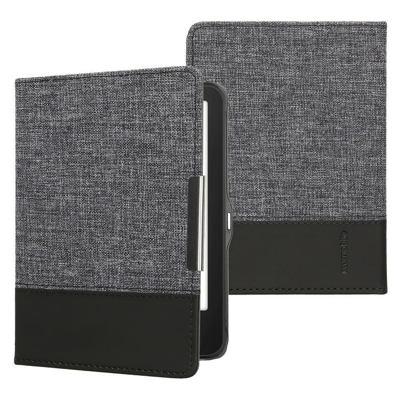 kwmobile Case Compatible with Tolino Vision 1 / 2 / 3 / 4 HD eReader Protective Cover Case