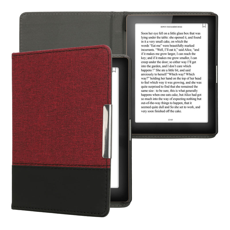 kwmobile Case Compatible with Kobo Aura Edition 1 Protective Case Cover