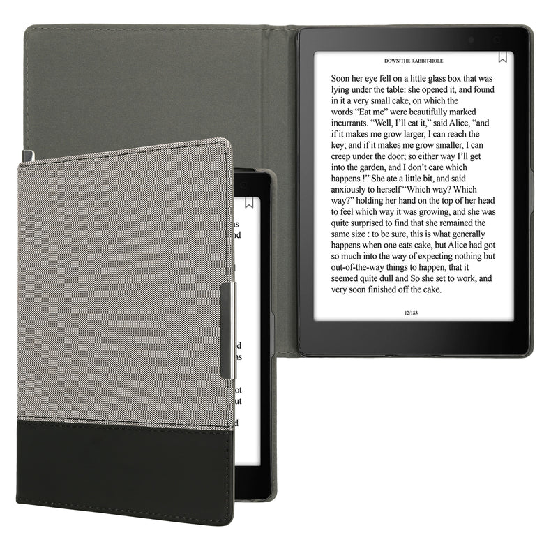 kwmobile Case Compatible with Kobo Aura ONE Protective Cover Case