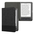 kwmobile Case Compatible with Pocketbook Touch Lux 3/Basic Lux/Basic Touch 2 eReader Protective Cover Case