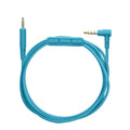 kwmobile Headphone Cable for Bose QuietComfort 35 / 35II / 25 / QC25 / QC35 II / QC35 / On-Ear 2 / OE2 / OE2i / SoundTrue - Replacement Cable Microphone Volume Control - 3.5mm Jack