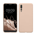 kwmobile Phone Case for Huawei P20 Pro - Wireless Charging - Protective Cover