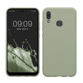 kwmobile Huawei P20 Lite Case Wireless Charging Protective Cover