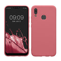 kwmobile Huawei P20 Lite Case Wireless Charging Protective Cover