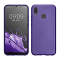 kwmobile Cell Phone Case for Huawei P20 Lite Silicone Case Protective Cover