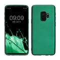 kwmobile Phone Case for Samsung Galaxy S9 - Silicone Cover - Protective Cover