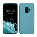 kwmobile Phone Case for Samsung Galaxy S9 - Silicone Cover - Protective Cover