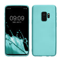 kwmobile Phone Case for Samsung Galaxy S9 - Silicone Cover - Protective Cover