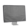kwmobile Screen Protector Compatible with 31-32" Monitor Cover PC Screen Computer Cover Case