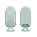 kwmobile Car Key Cover Compatible with Tesla Model X Car Key